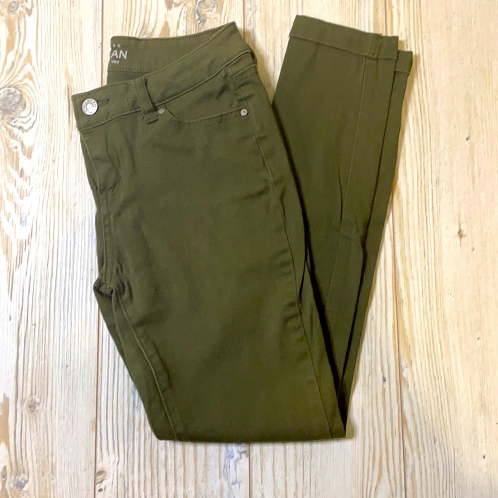 Wax Jeans